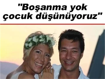 SELİN DENİZLİ BOŞANMA HABERLERİNİ YALANLADI!