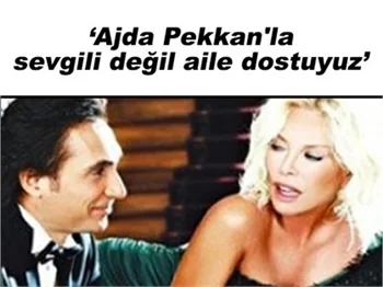 BEHZAT GERÇEKER AŞK İDDİALARINI YALANLADI!
