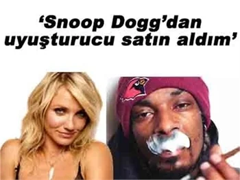 CAMERON DIAZ'DAN ŞOK EDEN İTİRAF!