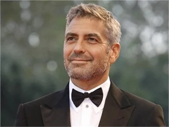 CLOONEY, SUDAN'DA SITMAYA YAKALANDI!