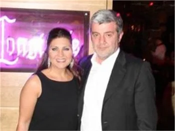 SİBEL CAN: SULHİ BEY'LE KÜS DEĞİLİZ!