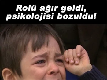 TÜRKİYE, MİNİK OYUNCU OSMAN'I KONUŞUYOR.