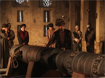 Kanuni Sultan Süleyman, Belgrad seferine hazırlanıyor..