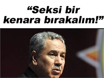 ARINÇ: HER ŞEY ALKOL ÜZERİNDE ODAKLAŞTI