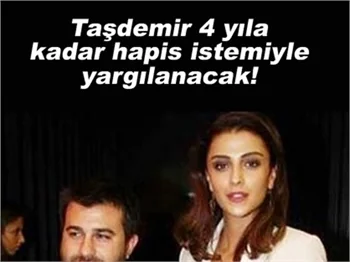 ÖZGE ULUSOY, FERRUH TAŞDEMİR'E DAVA AÇTI!