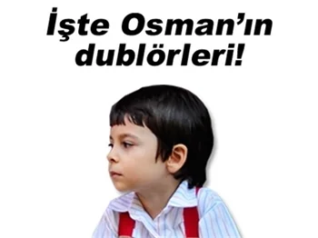 DENİZ SAHNESİNDE İKİ DUBLÖR KULLANILMIŞ!