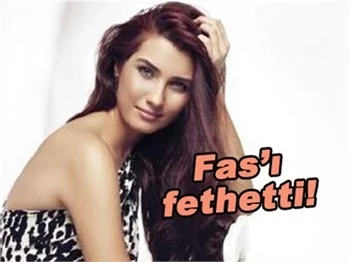 TUBA BÜYÜKÜSTÜN, FAS'IN EN SEVİLEN OYUNCUSU OLDU