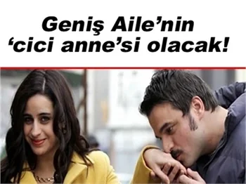 BÜŞRA PEKİN, GENİŞ AİLE'YE DAHİL OLDU!