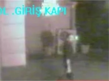 Kerem Altan'ın kamera görüntüleri!