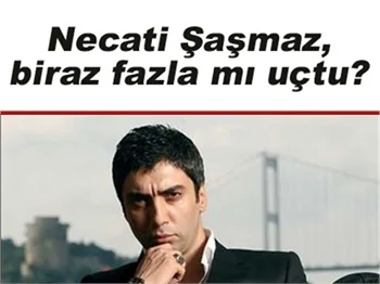 'POLAT ALEMDAR' BİRAZ FAZLA MI UÇTU?