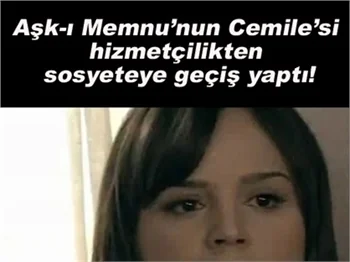 PELİN ERMİŞ TİYATROYLA SINIF ATLADI!