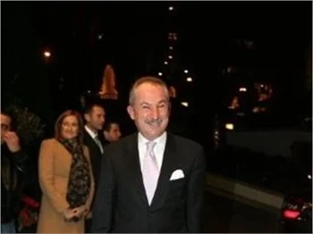 Fatih Terim kızını evlendirdi...