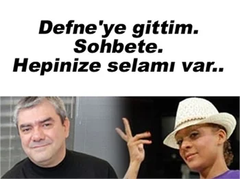 YILMAZ ÖZDİL YAZDI..