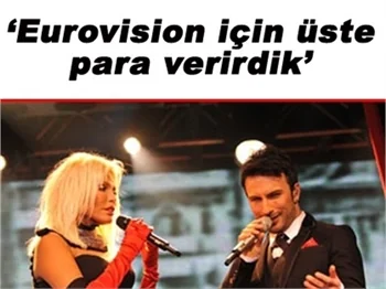 AJDA PEKKAN'DAN TARKAN'A TAŞ!
