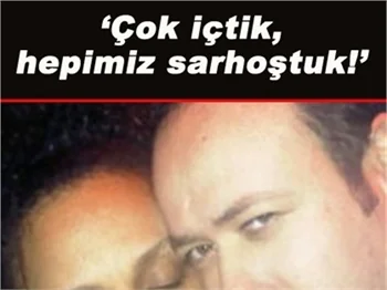 DEFNE BARDAN KUCAKTA ÇIKMIŞ!