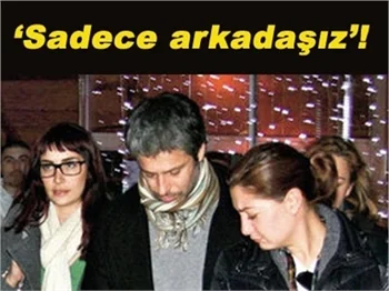 SILA VE GİZEMLİ ERKEK ARKADAŞI