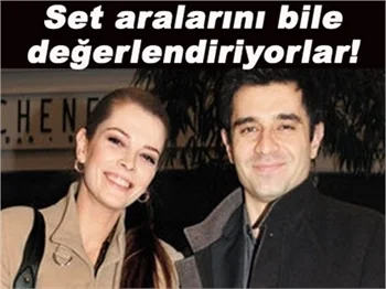 BEGÜM KÜTÜK, CANSEL ELÇİN