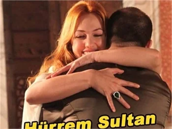 SEVGİLİLER GÜNÜ'NDE HÜRREM BEREKETİ!