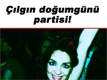 TARKAN'IN ESKİ AŞKI BİLGE ÖZTÜRK