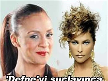 TARTIŞMAYA HÜLYA AVŞAR'DA KATILDI!
