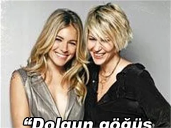SIENNA MILLER, AYŞE ARMAN'A KONUŞTU!