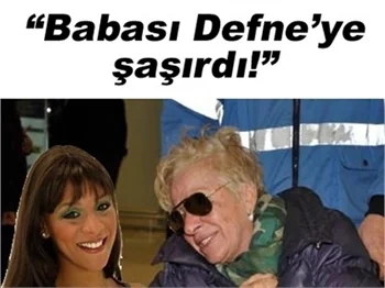 DEFNE JOY'UN ANNESİ SAVAŞ AY'A ANLATTI!