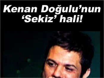 DOĞULU, YURTDIŞI'NDAN SAKALLI DÖNDÜ!