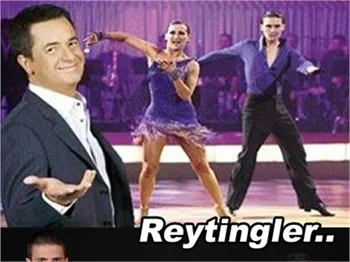 TOTAL’DE “AŞK BİR HAYAL”, AB’DE “YOK BÖYLE DANS”