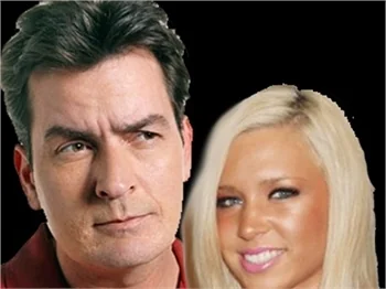 CHARLIE SHEEN'İN PORNOCUSU HAMİLE!