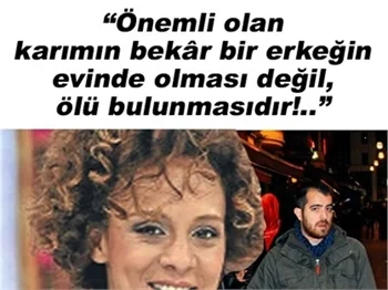 DEFNE JOY'UN EŞİNDEN ÇARPICI AÇIKLAMALAR!