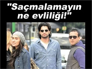 EVLİLİK SORUSU ÖNDER BEKENSİR'İ KIZDIRDI!
