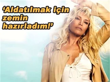 AJDA PEKKAN'DAN İNANILMAZ İTİRAF