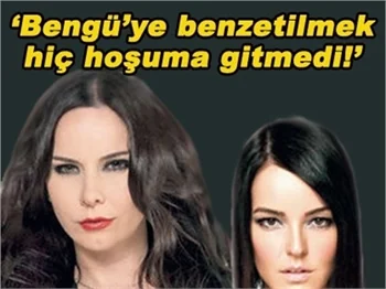 ŞEBNEM FERAH TEPKİ GÖSTERDİ