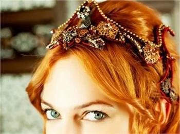 HÜRREM SULTAN İÇİN SIKIYÖNETİM!