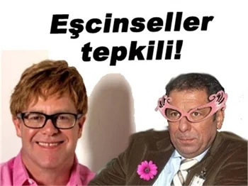 ERMAN TOROĞLU, ELTON JOHN'DAN DAVET ALDI