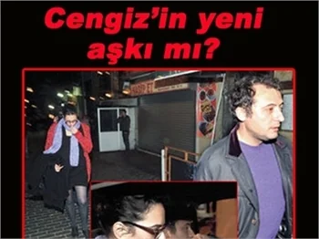 EZEL'İN CENGİZ'İ YENİ SEVGİLİSİYLE YAKALANDI