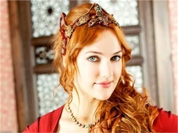 HÜRREM SULTAN SIKI DİYETE SOKULMUŞ