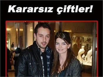 İBRAHİM KENDİRCİ VE PELİN KARAHAN
