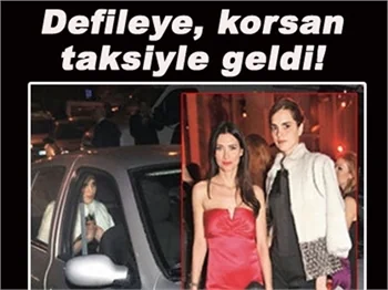 TUĞÇE KAZAZ, GECE BOYUNCA İLGİ ODAĞIYDI