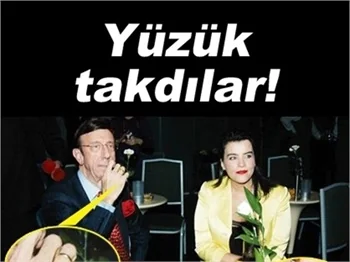 ŞAHNAZ ÇAKIRALP EVLİLİĞE İLK ADIMINI ATTI!