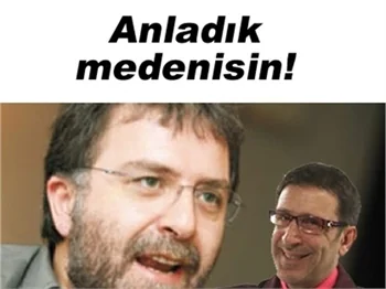 AHMET HAKAN, CEM ÖZER'E SESLENDİ!
