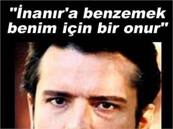 HAKAN ERATİK, İNANIR'A BENZETİLMEKTEN MUTLU!