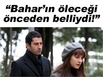 SEDEF AVCI: EZEL'DEN SORUNLU AYRILMADIM!