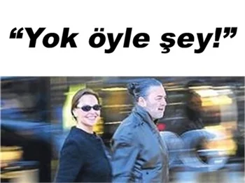 HÜLYA AVŞAR, ALİ TARAN AŞKINI YİNE YALANLADI!