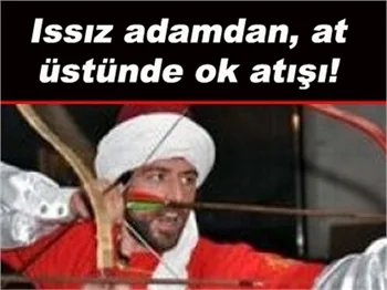 CEMAL HÜNAL, OSMANLI KIYAFETLERİ GİYDİ!