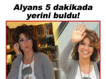GÜLBEN ERGEN'İN YÜZÜK HOKUS POKUSU!