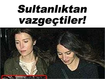 NUR AYSAN VE SELMA ERGEÇ GECELERDE!