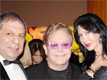 ERMAN TOROĞLU, HOLLYWOOD'DA..