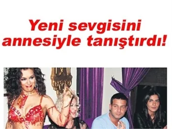 ÖNDER BEKENSİR'DEN DANSÖZLÜ TANIŞMA YEMEĞİ!