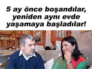 SİBEL CAN İLE SULHİ AKSÜT BARIŞTI!